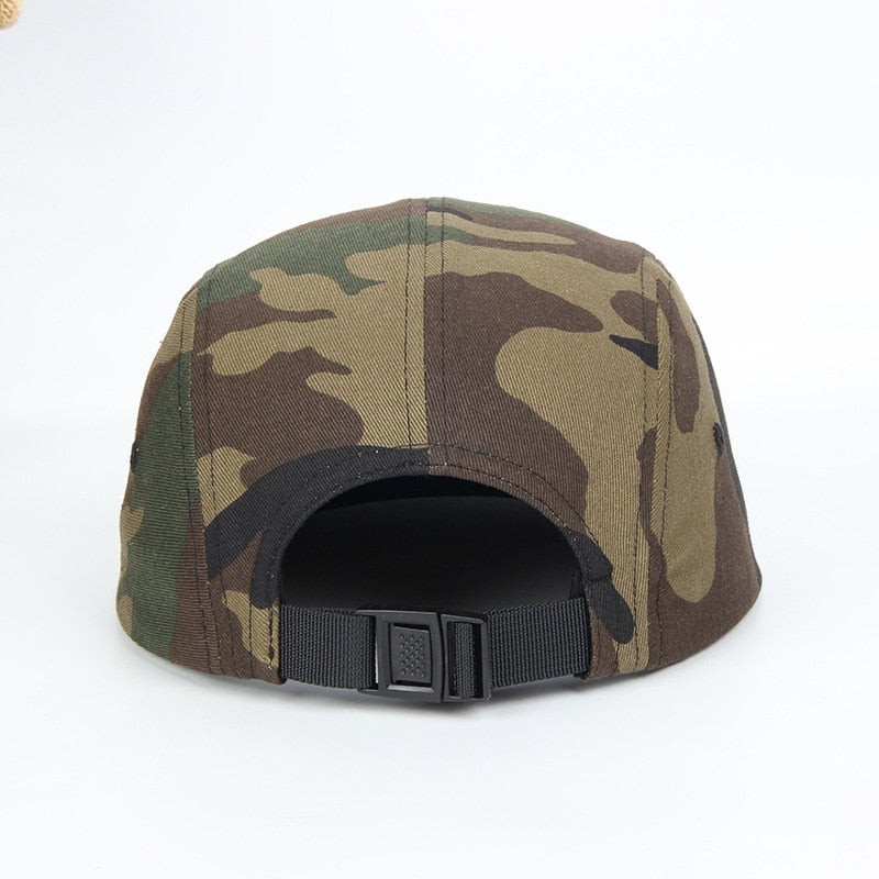 5 Panel Cap