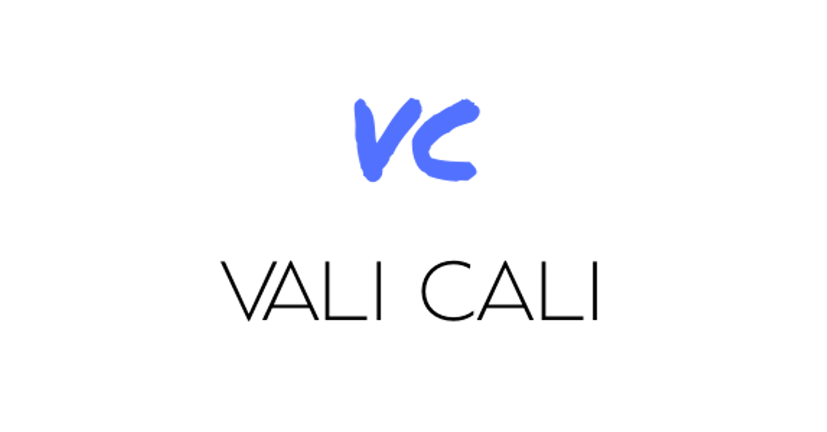 Vali Cali Shop VALI CALI