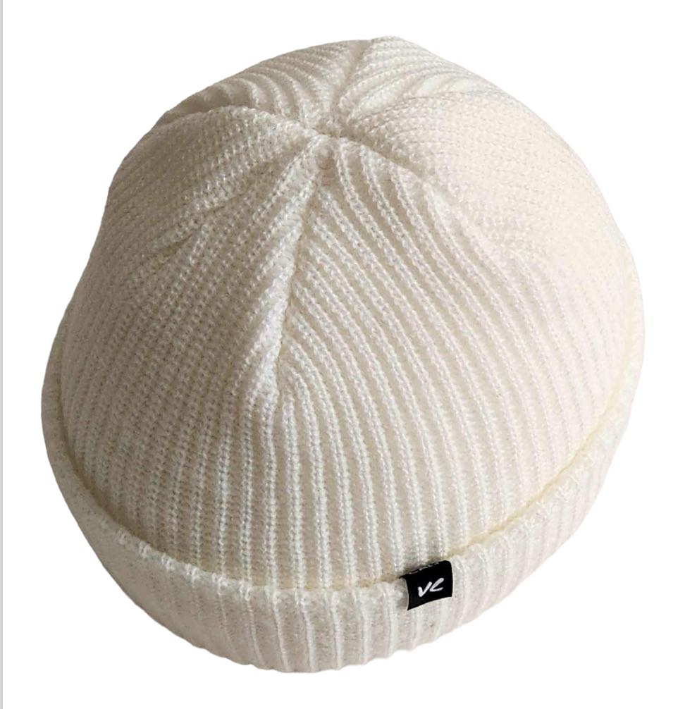 VC Neon Mini Fisherman Beanies – Stylish, Snug, and Perfectly Cuffed