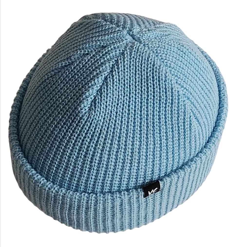 VC Neon Mini Fisherman Beanies – Stylish, Snug, and Perfectly Cuffed