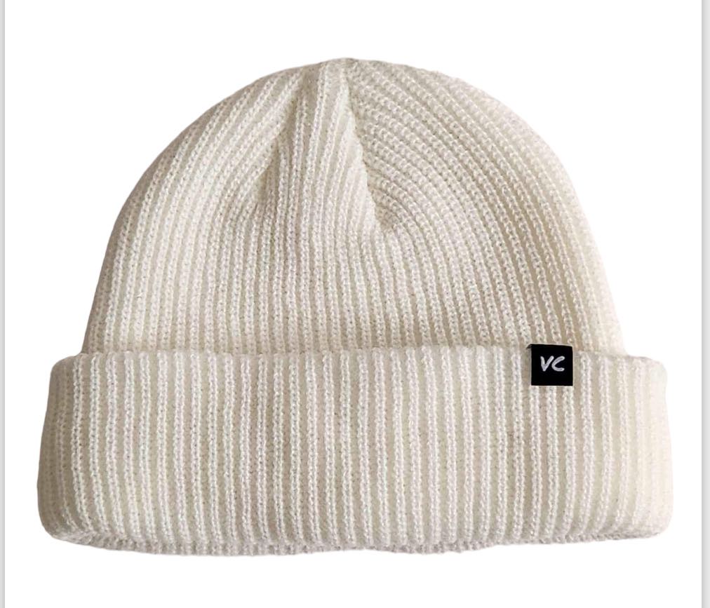VC Neon Mini Fisherman Beanies – Stylish, Snug, and Perfectly Cuffed