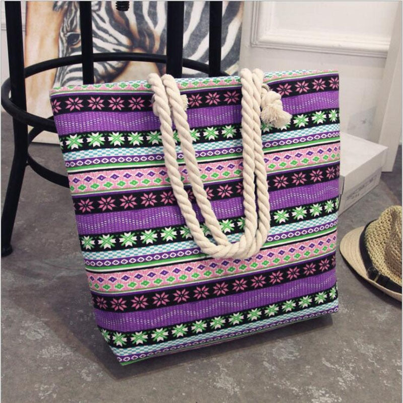 Plus Size Tote Bag