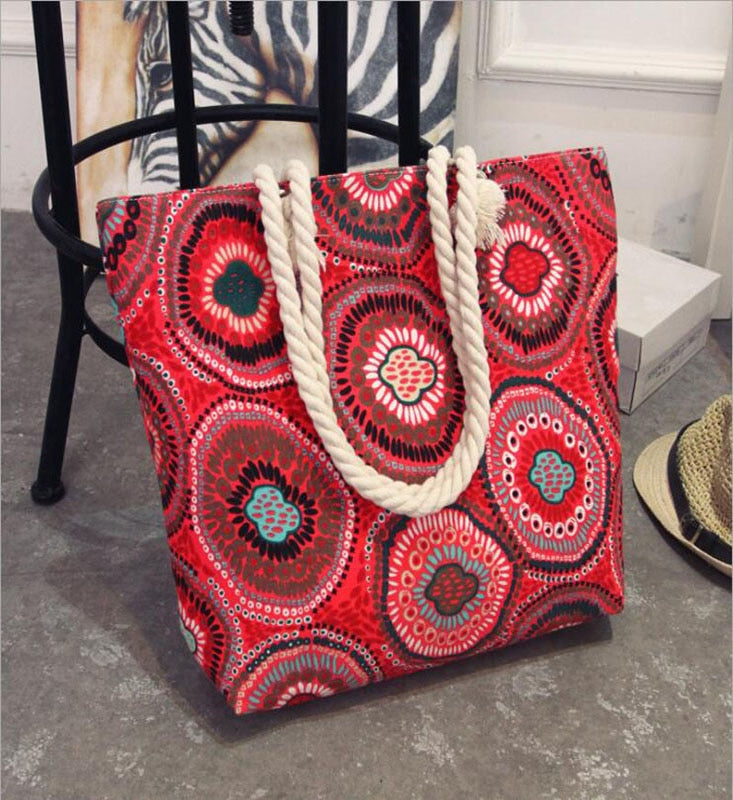Plus Size Tote Bag