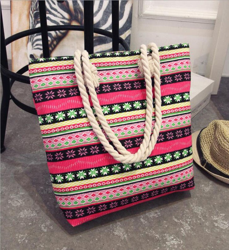 Plus Size Tote Bag