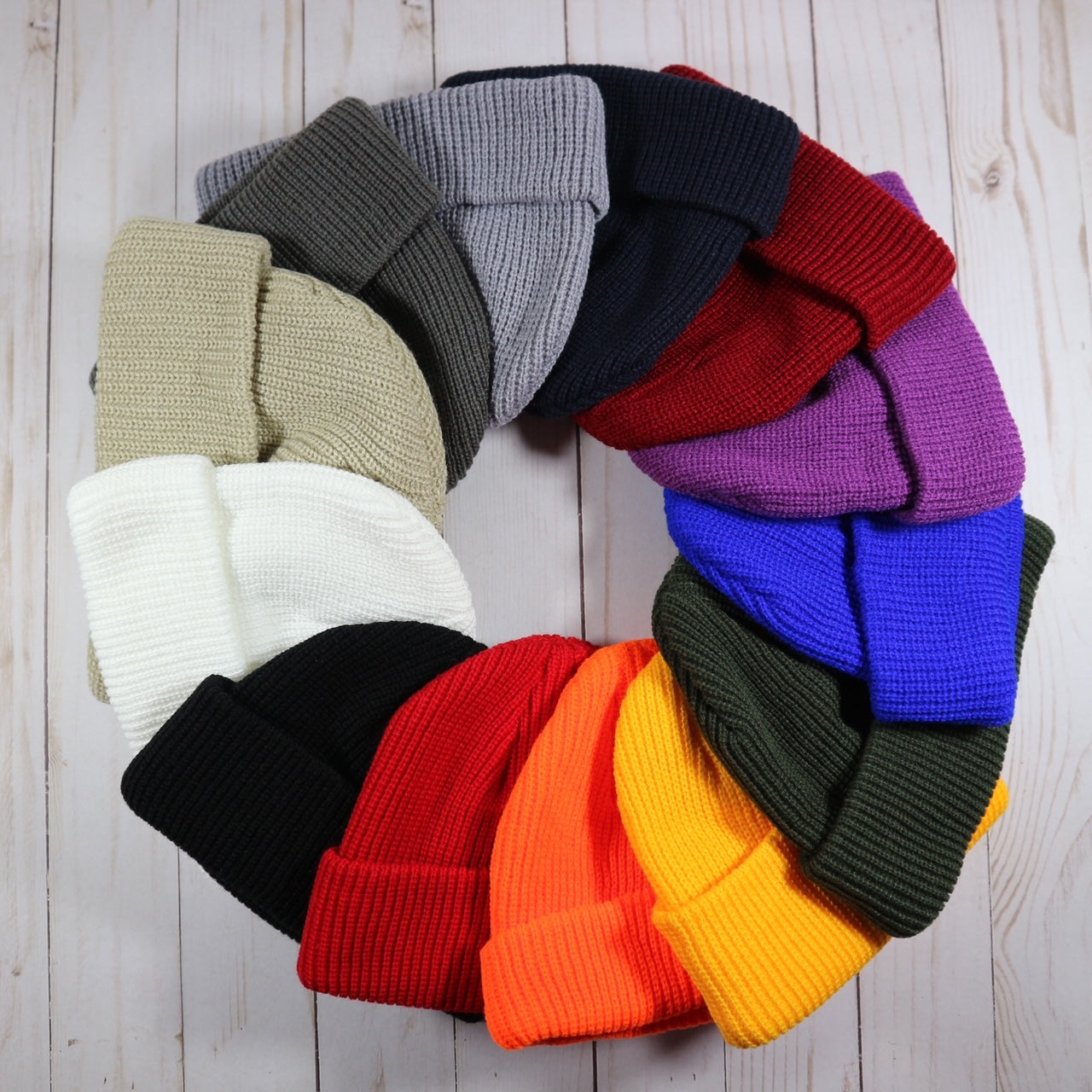 VC Mini Fisherman Beanie