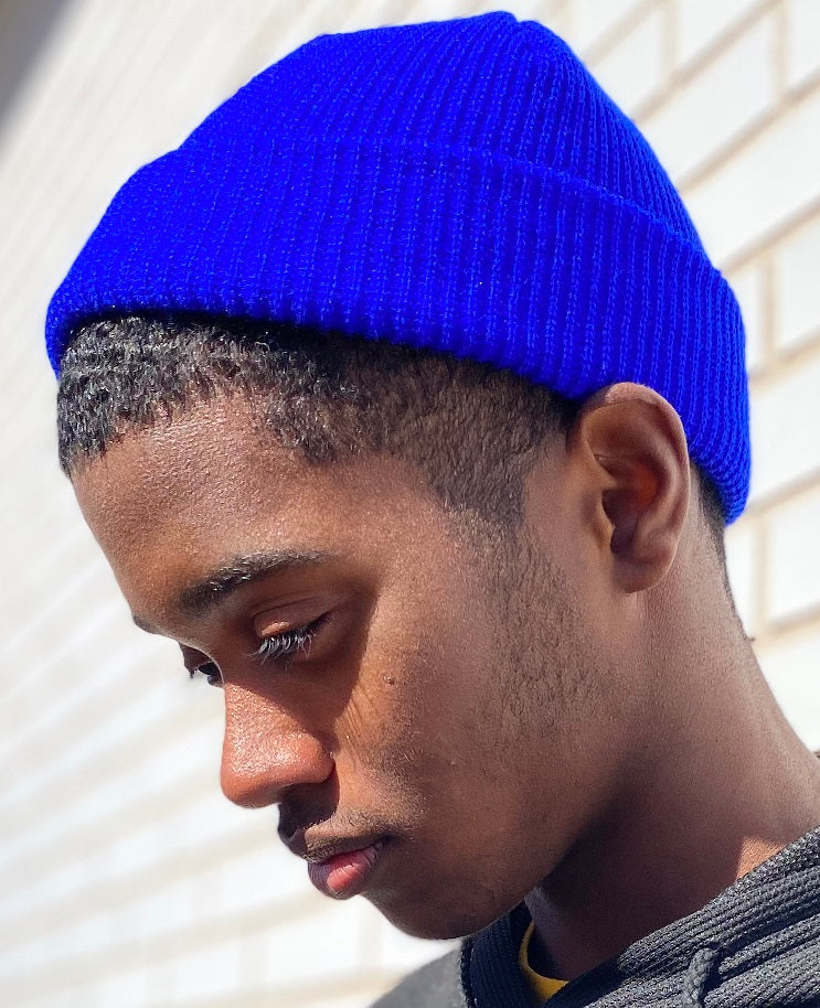 VC Neon Mini Fisherman Beanie