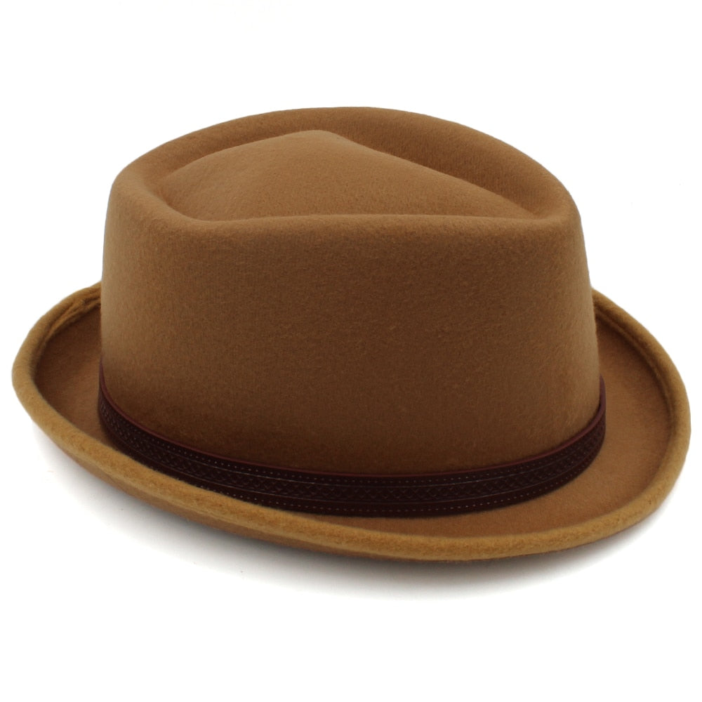 Pork Pie Fedora