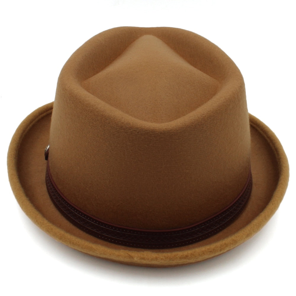 Pork Pie Fedora