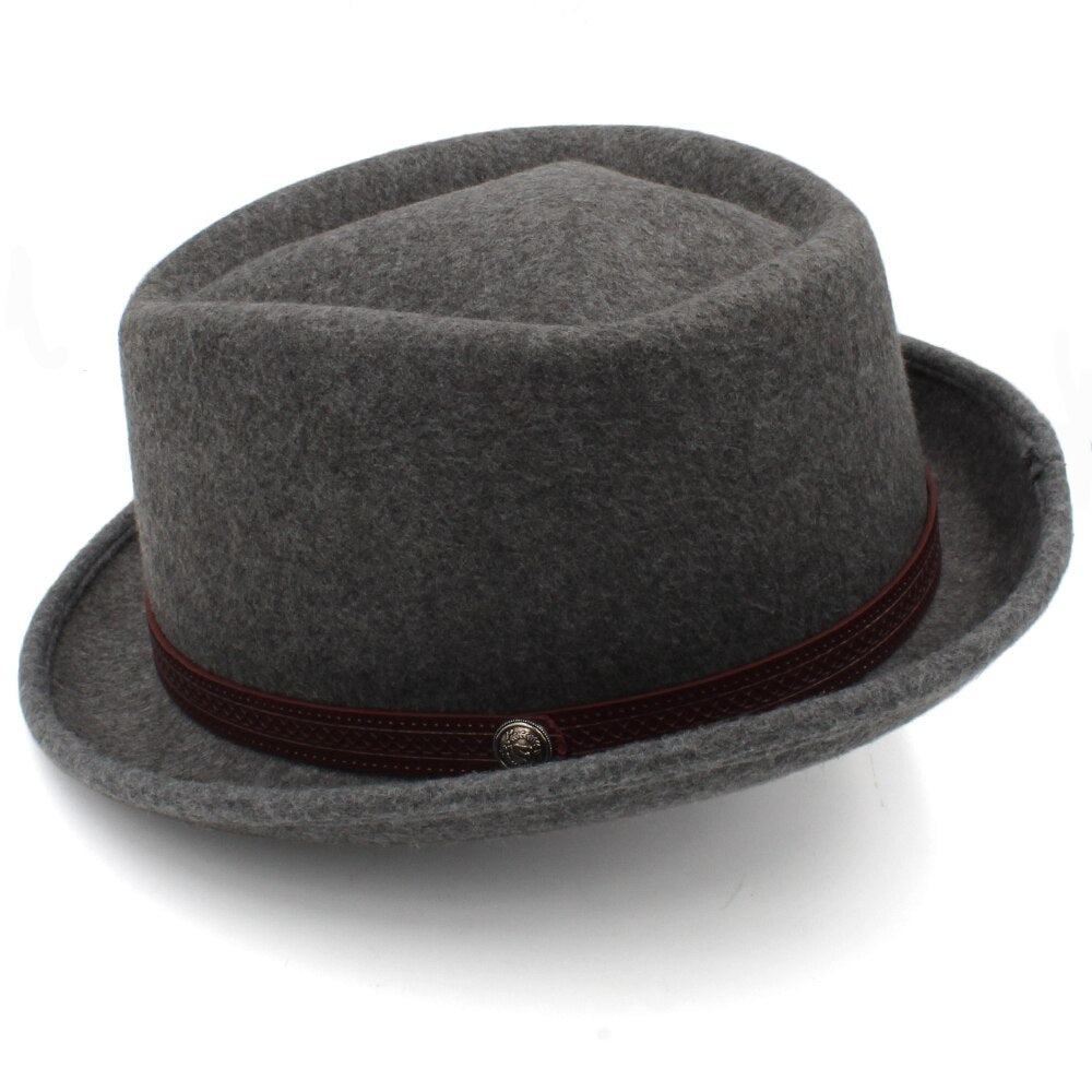 Pork Pie Fedora