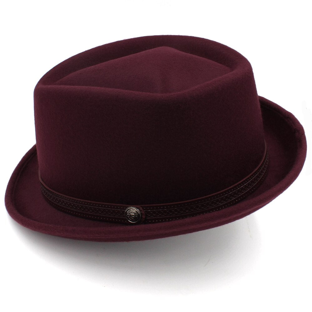 Pork Pie Fedora