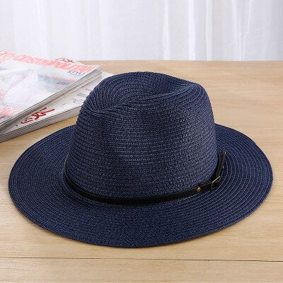 Straw Beach Hat