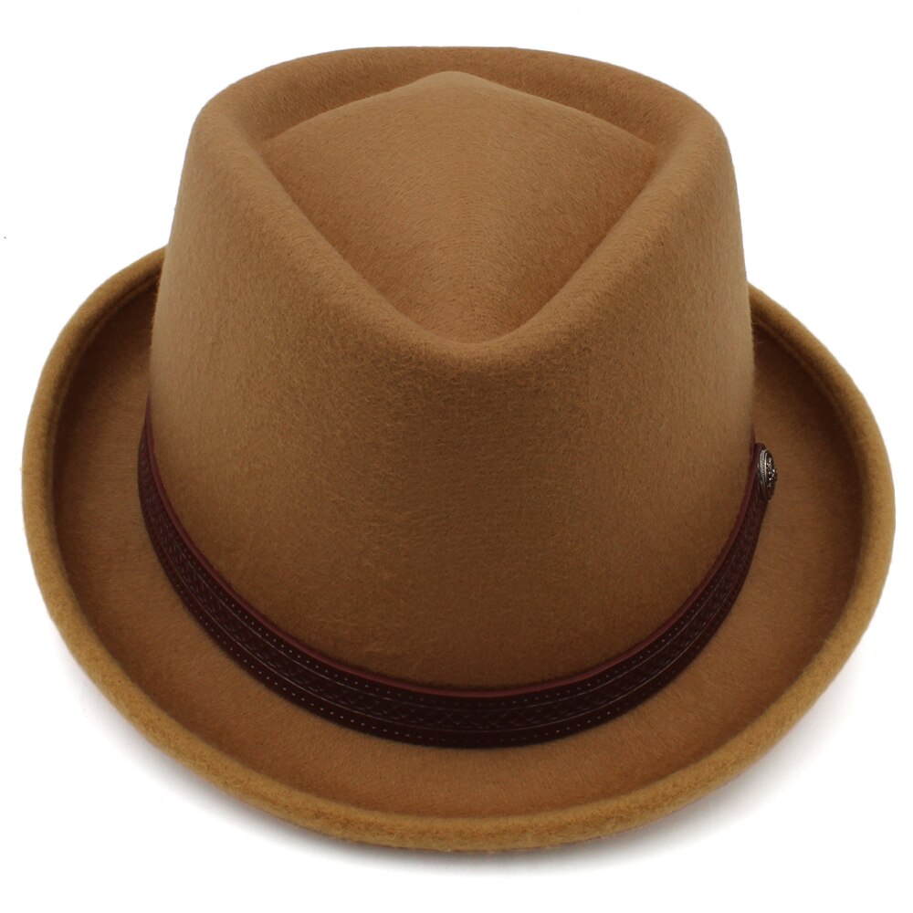 Pork Pie Fedora