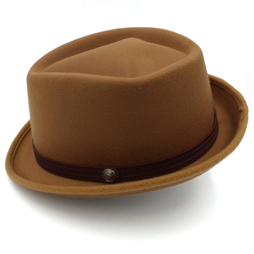 Pork Pie Fedora