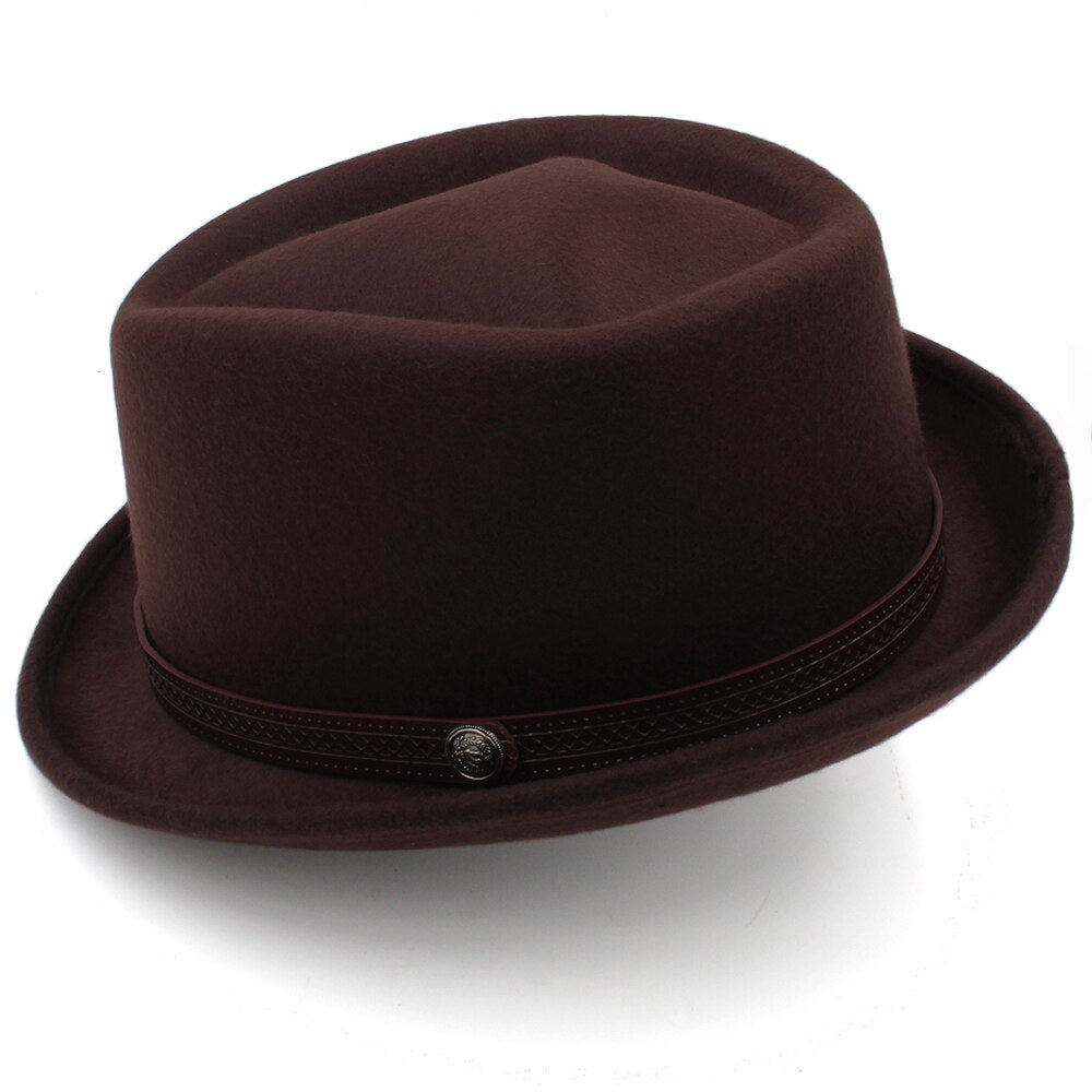 Pork Pie Fedora