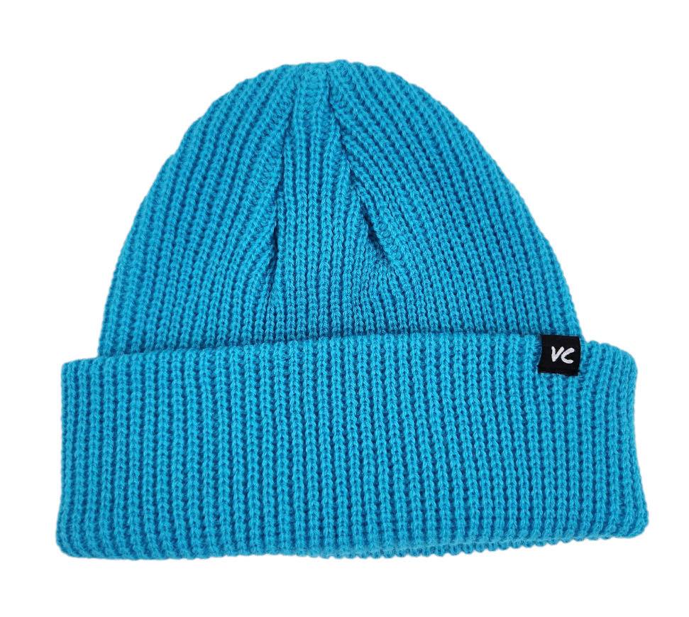 VC Neon Mini Fisherman Beanies – Stylish, Snug, and Perfectly Cuffed