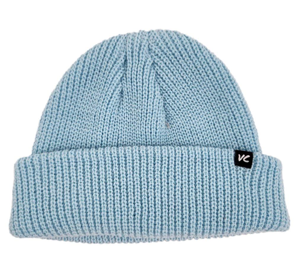 VC Neon Mini Fisherman Beanies – Stylish, Snug, and Perfectly Cuffed