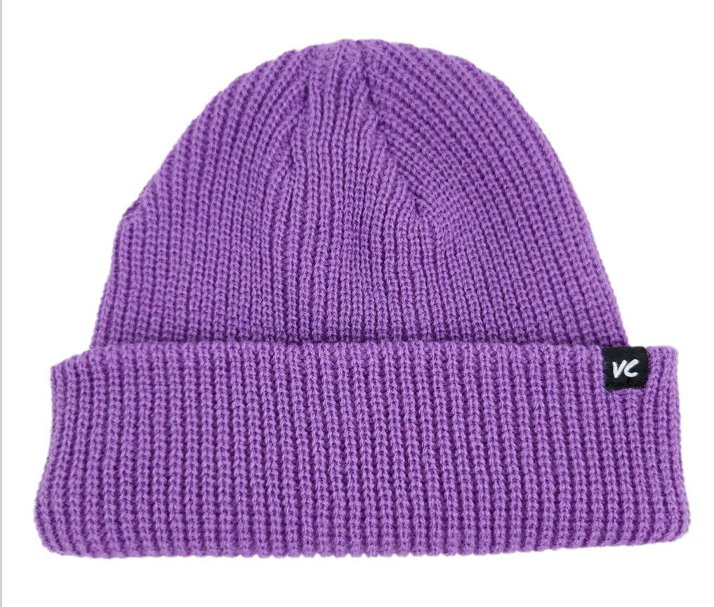 VC Neon Mini Fisherman Beanies – Stylish, Snug, and Perfectly Cuffed