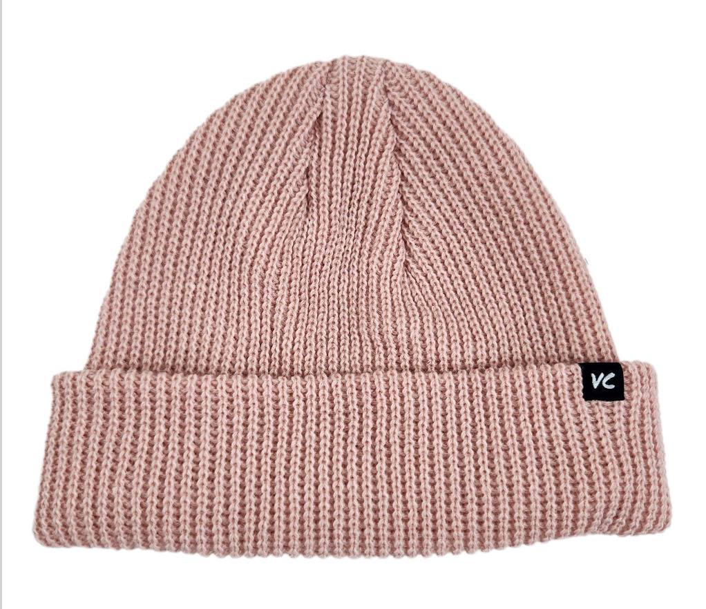 VC Neon Mini Fisherman Beanies – Stylish, Snug, and Perfectly Cuffed