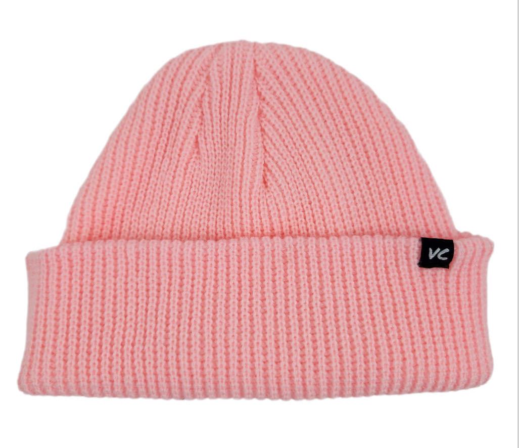 VC Neon Mini Fisherman Beanies – Stylish, Snug, and Perfectly Cuffed