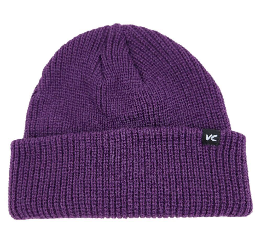 VC Neon Mini Fisherman Beanies – Stylish, Snug, and Perfectly Cuffed