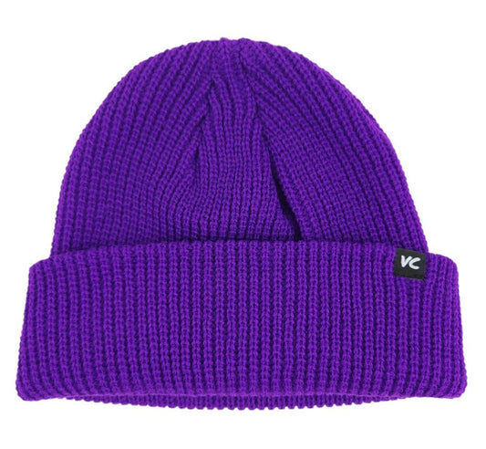 VC Neon Mini Fisherman Beanies – Stylish, Snug, and Perfectly Cuffed