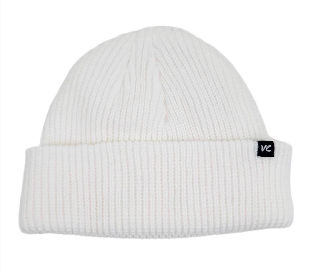 VC Neon Mini Fisherman Beanies – Stylish, Snug, and Perfectly Cuffed