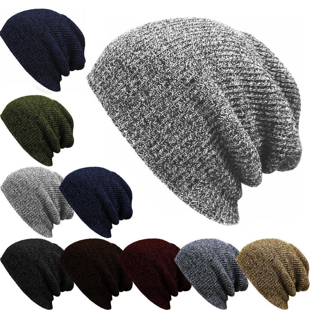 Soft Slouchy Beanie