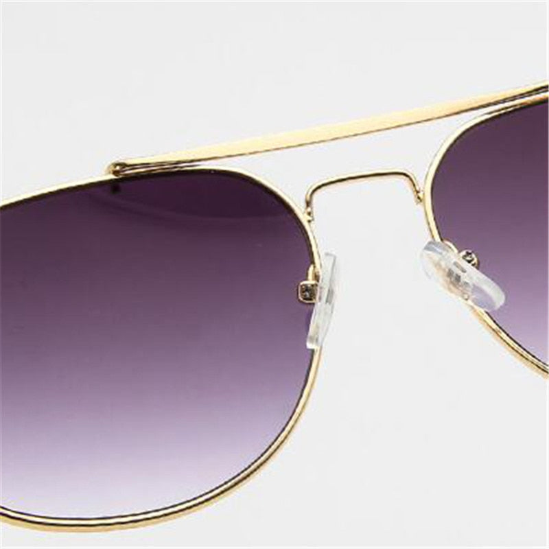 Double Bridge Sunglasses
