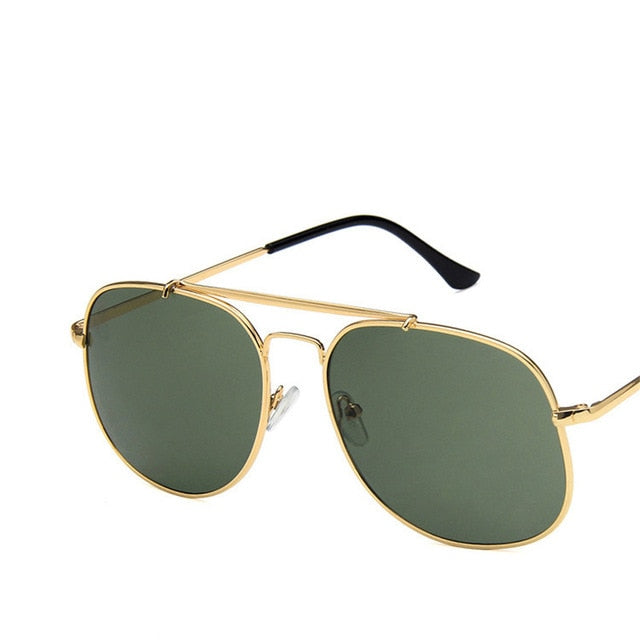 Double Bridge Sunglasses