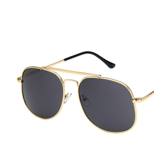 Double Bridge Sunglasses