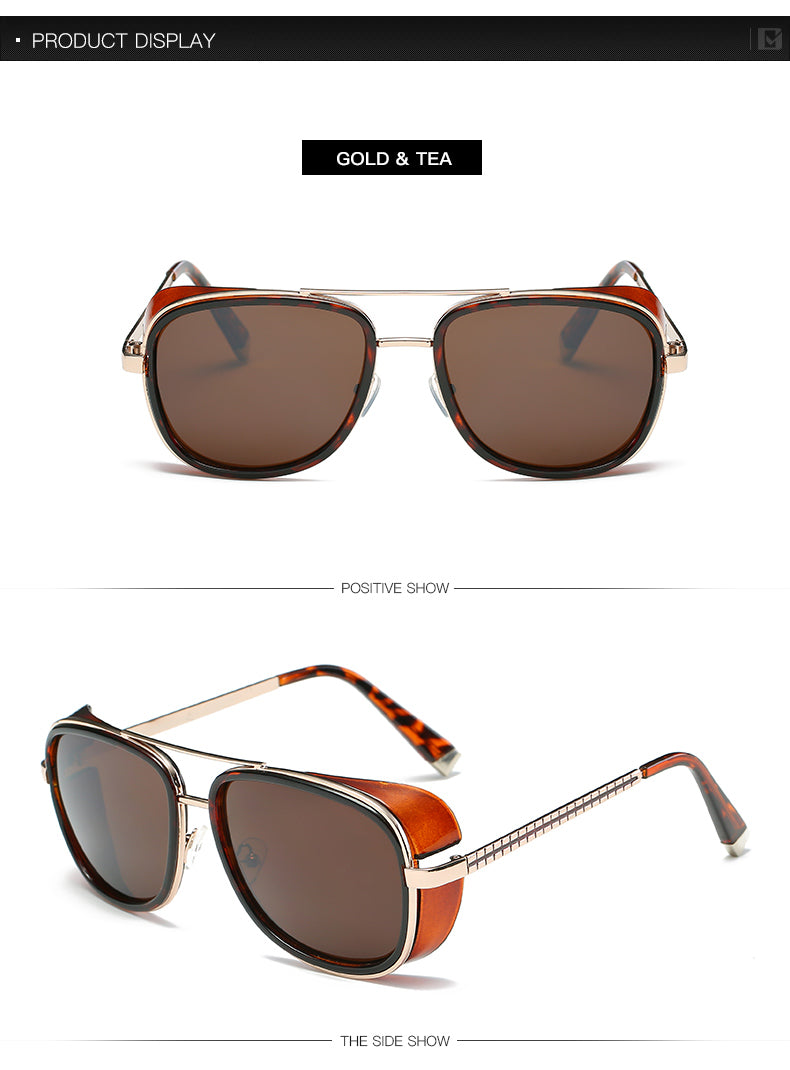 Side Shield Sunglasses