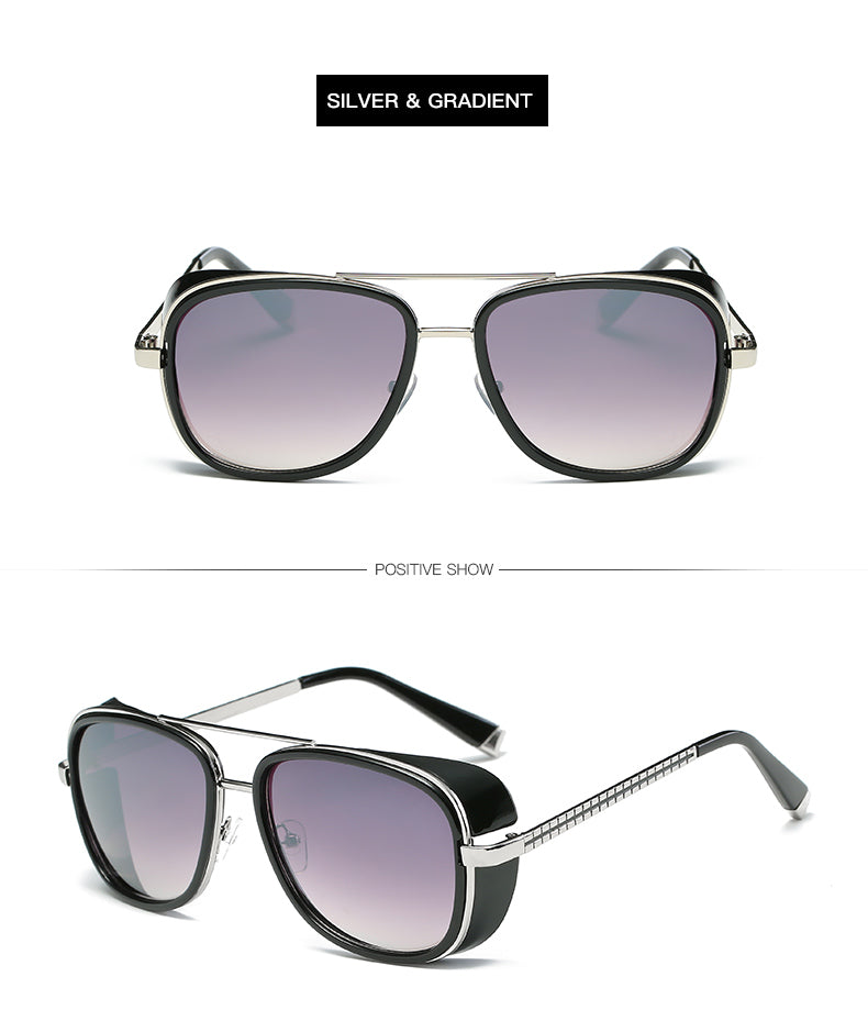 Side Shield Sunglasses