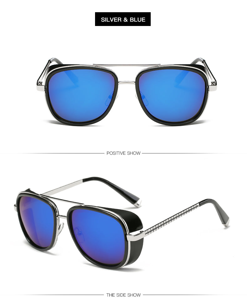 Side Shield Sunglasses