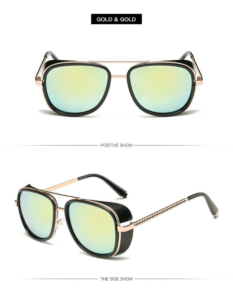 Side Shield Sunglasses