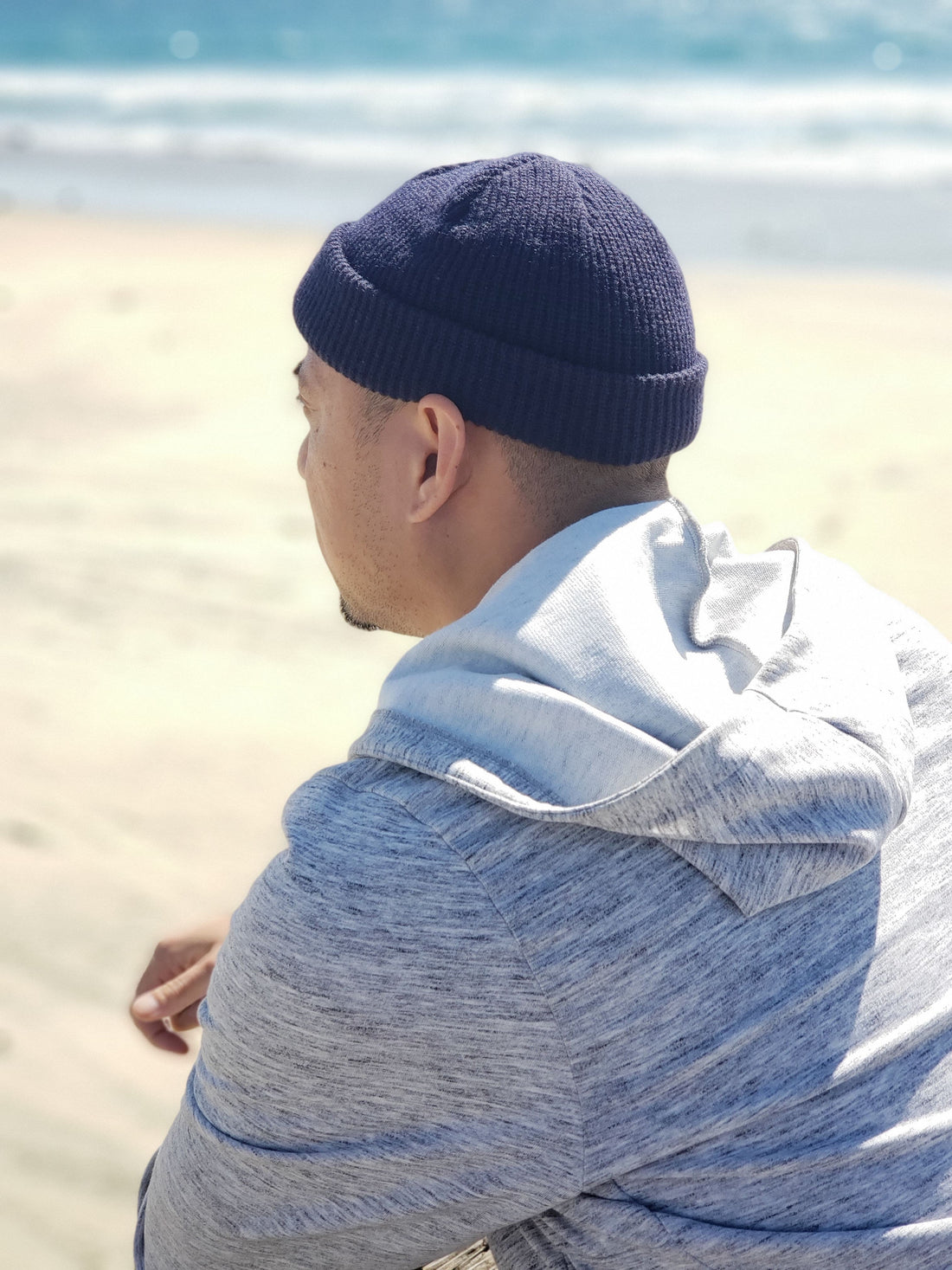 Head First into Summer: Why Your Fisherman Beanie is a Year-Round Essential (Yes, Even in July!)