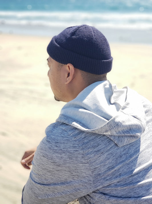 Head First into Summer: Why Your Fisherman Beanie is a Year-Round Essential (Yes, Even in July!)
