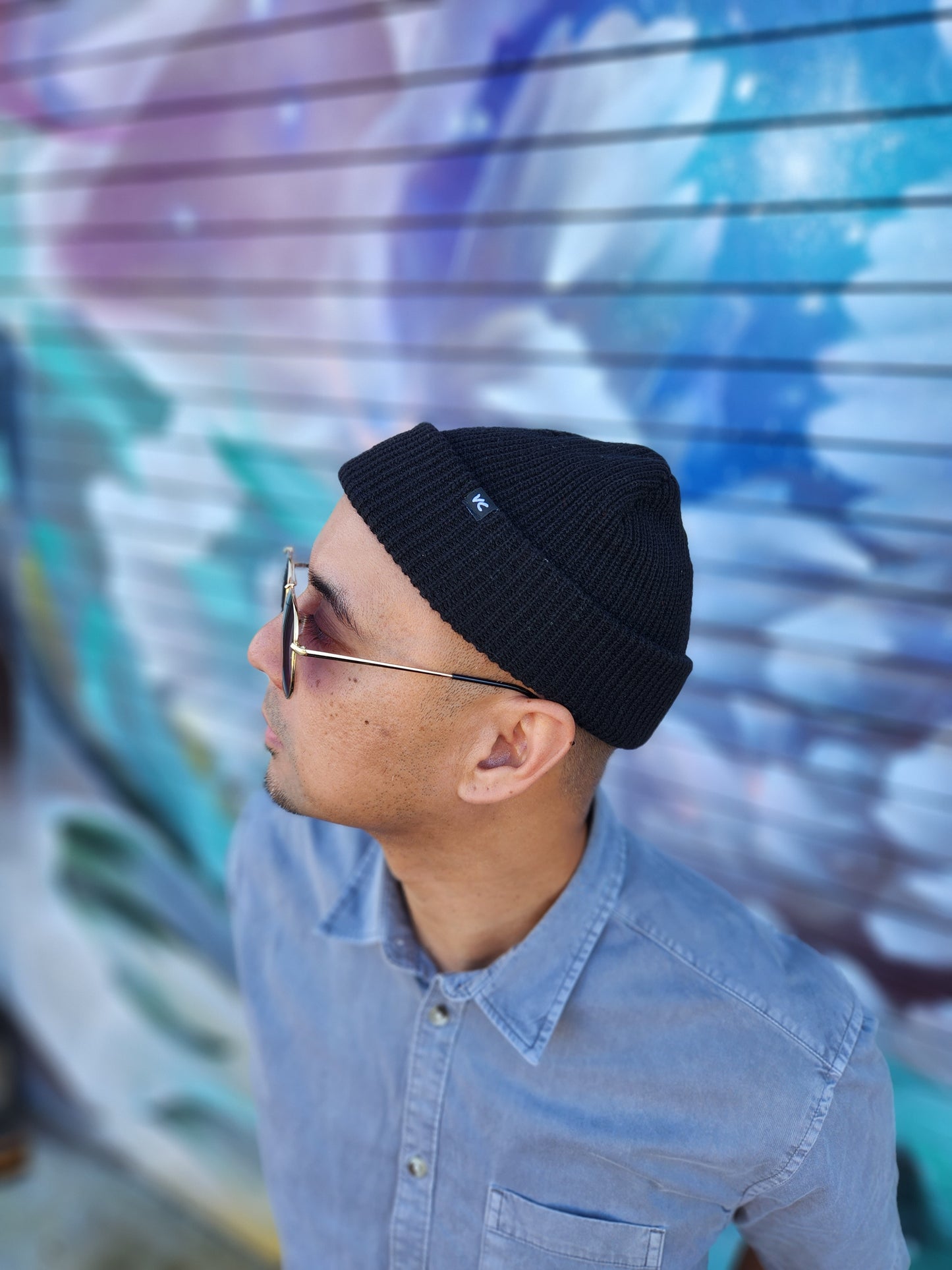 VC Mini Fisherman Beanie