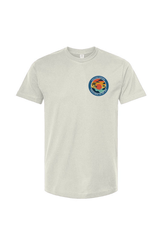 VC Beach Graphic T