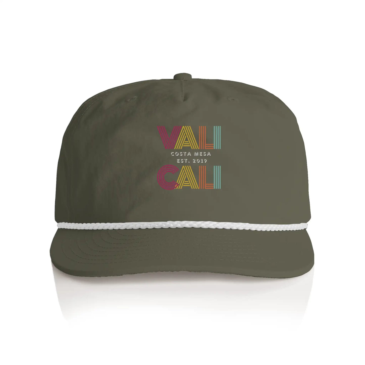 VALI CALI SURF ROPE CAP