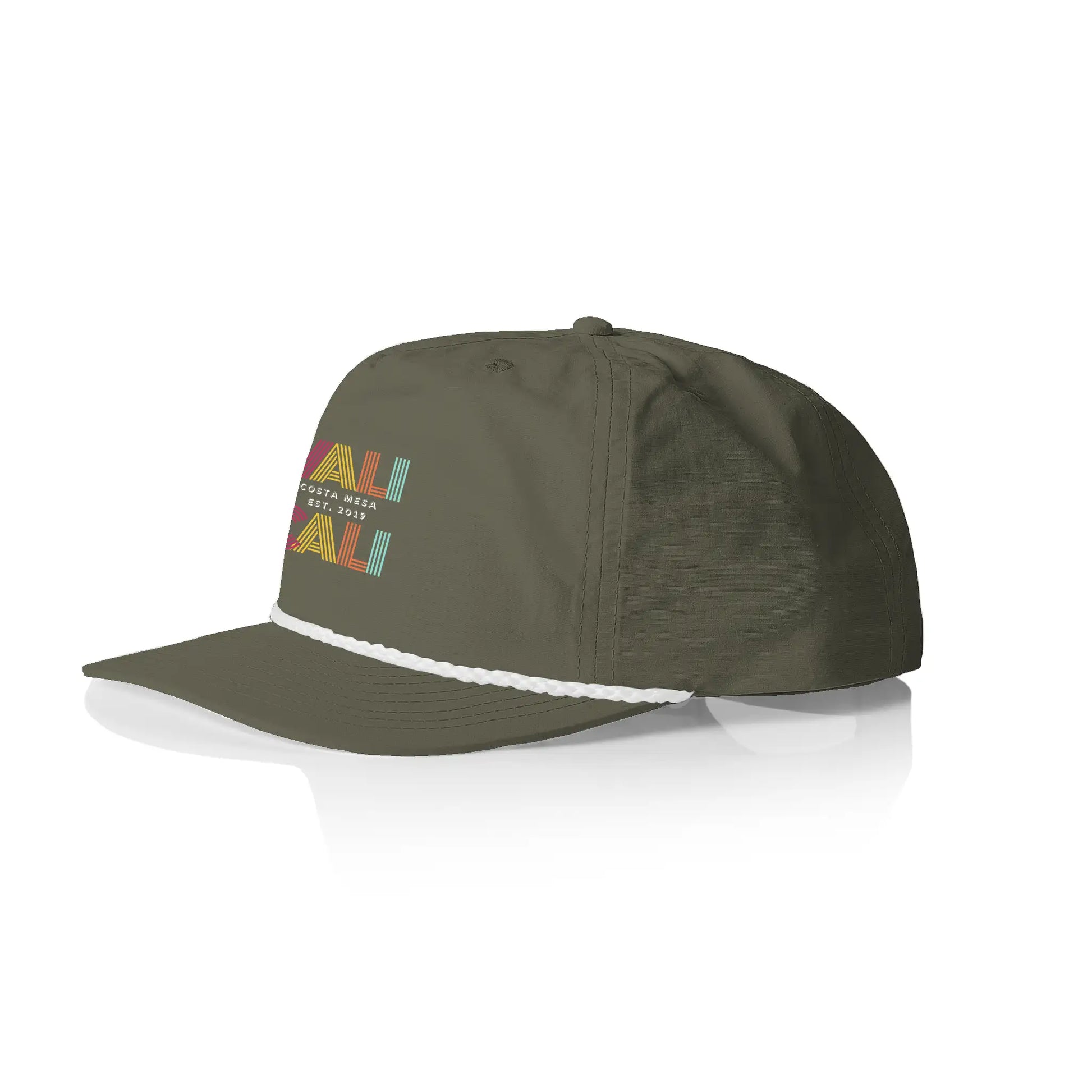 VALI CALI SURF ROPE CAP