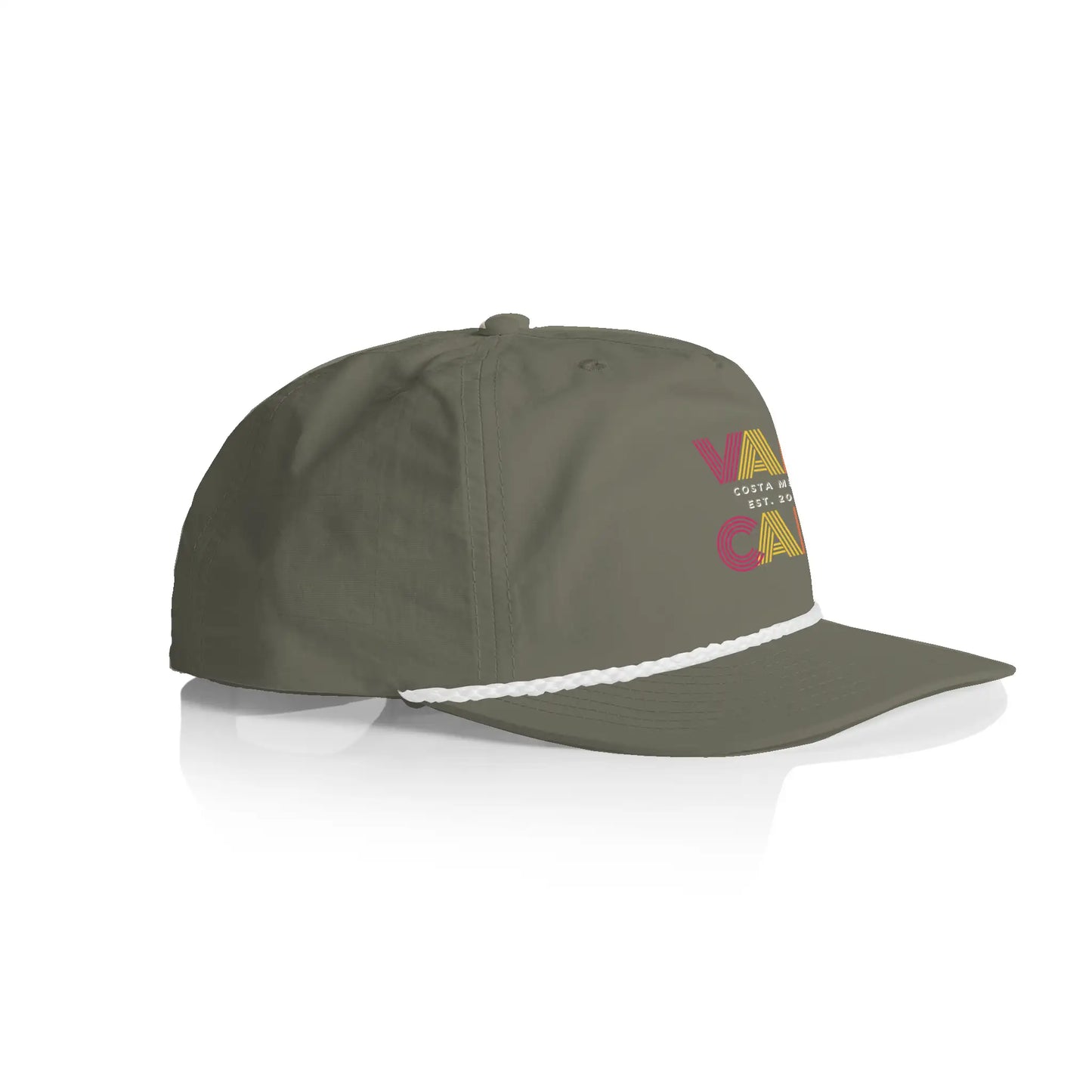 VALI CALI SURF ROPE CAP