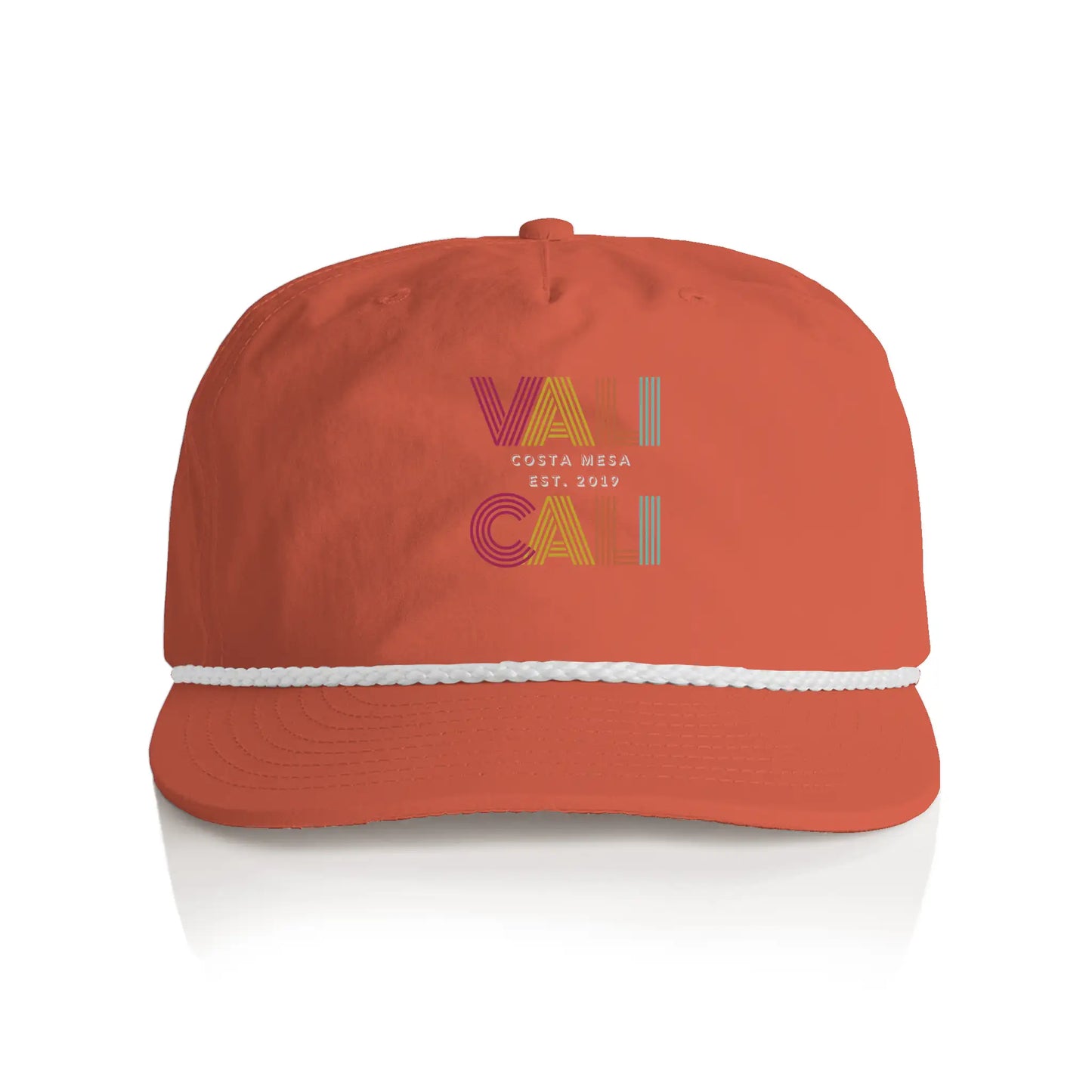 VALI CALI SURF ROPE CAP