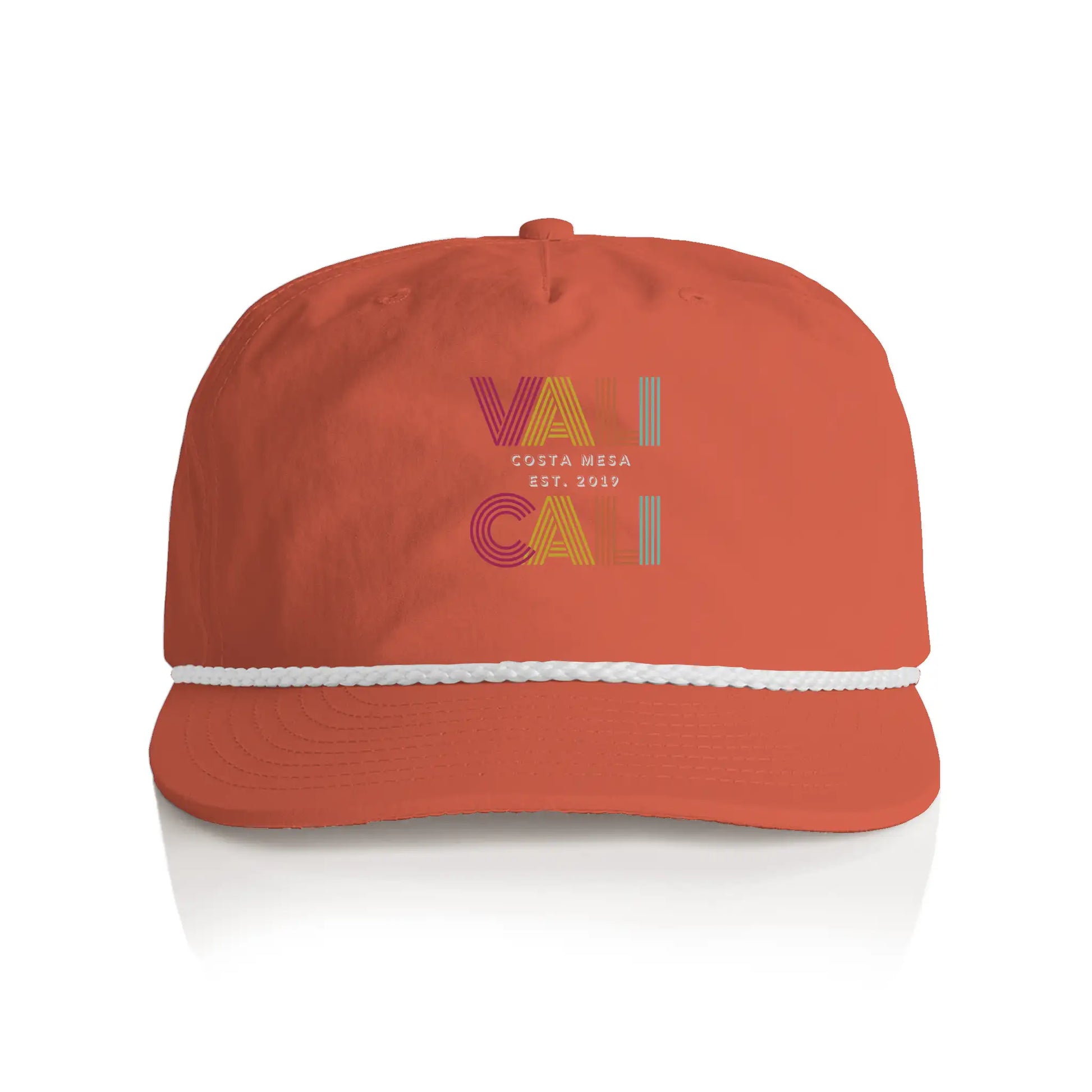 VALI CALI SURF ROPE CAP
