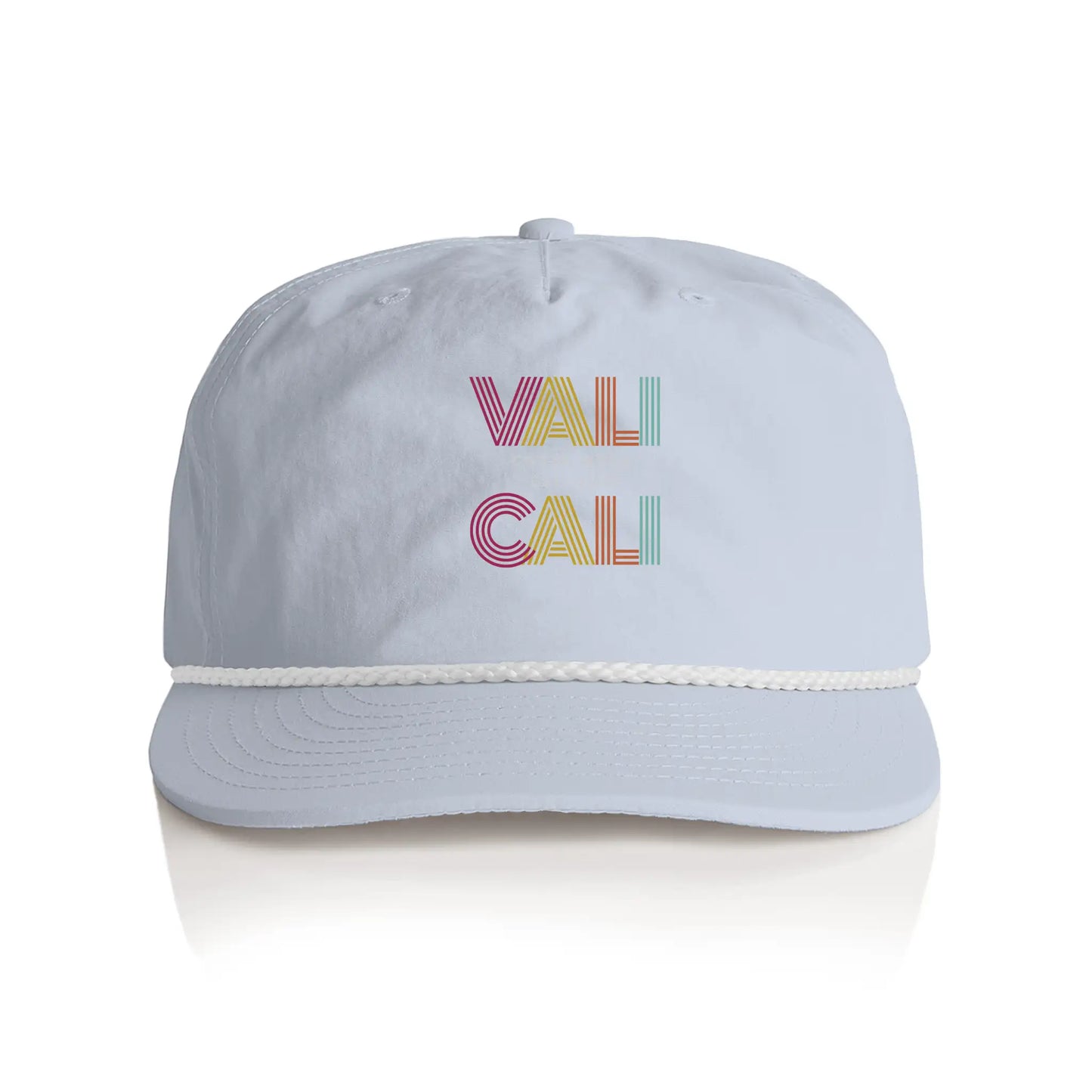 VALI CALI SURF ROPE CAP