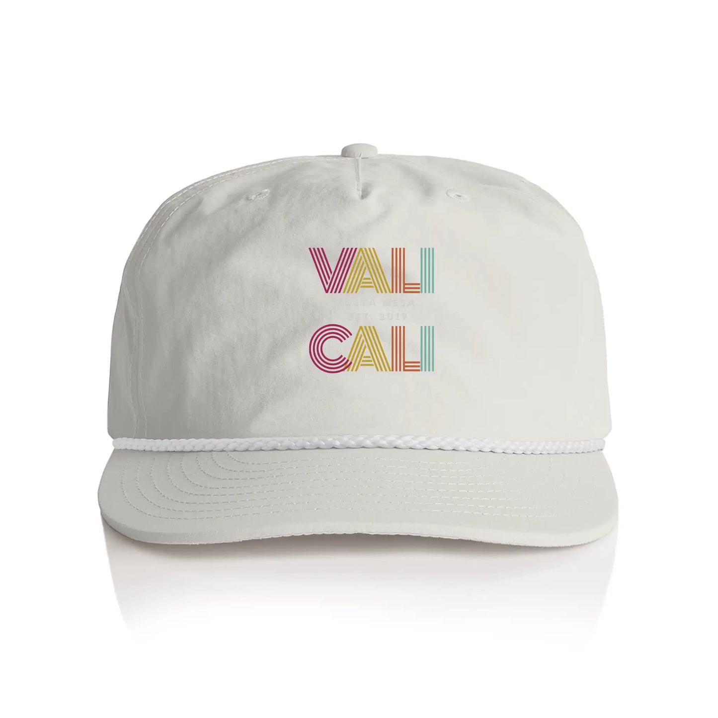 VALI CALI SURF ROPE CAP