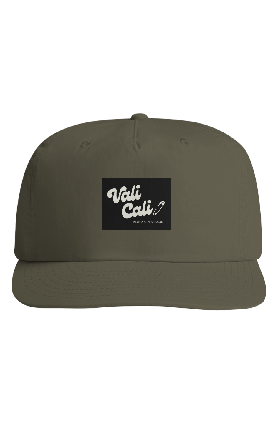 VALI CALI Surf Cap