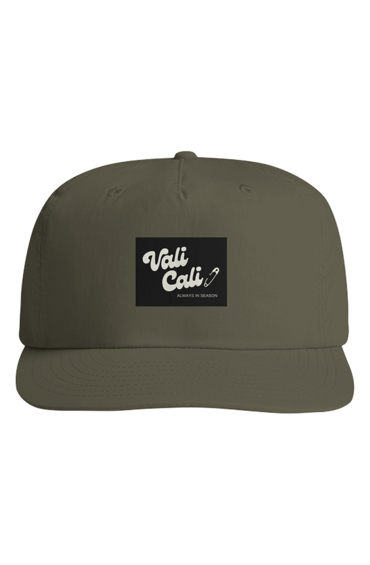 VALI CALI Surf Cap