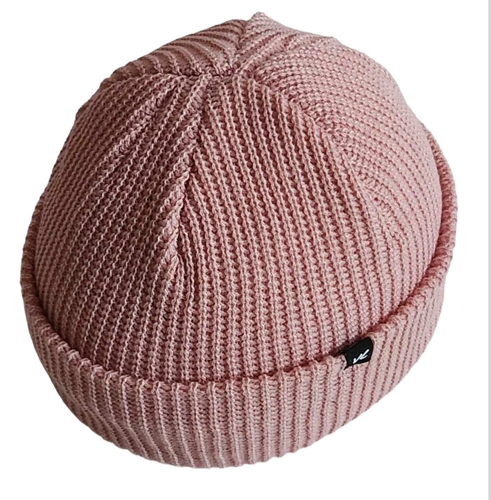 VC Neon Mini Fisherman Beanies – Stylish, Snug, and Perfectly Cuffed