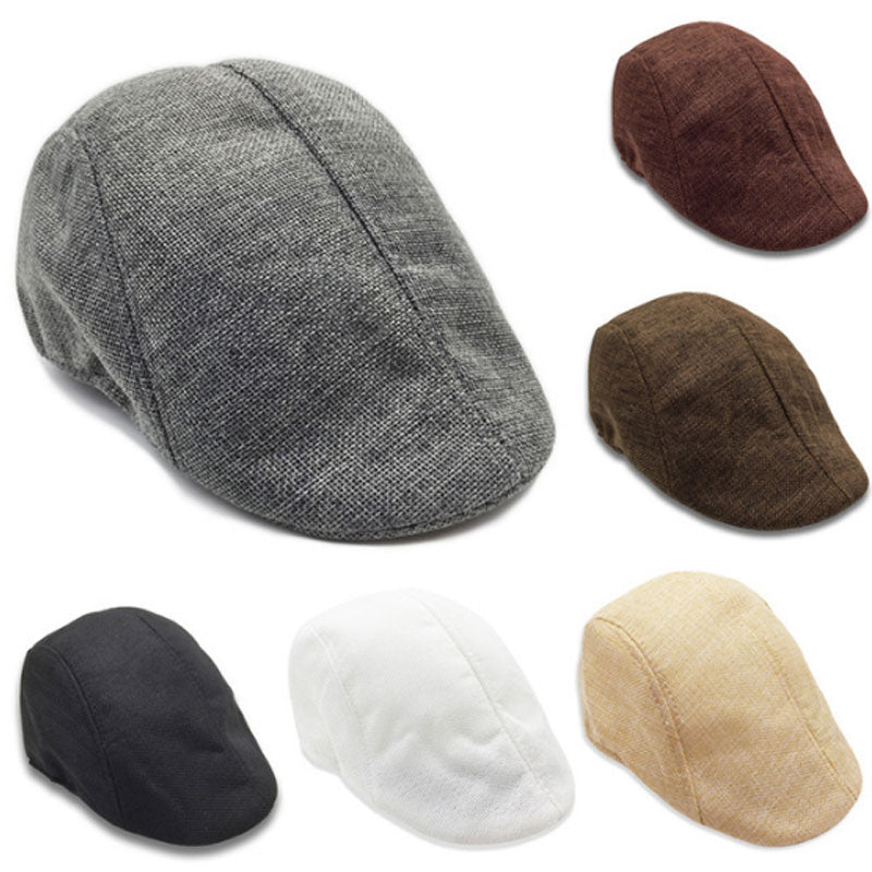 English Flat Cap