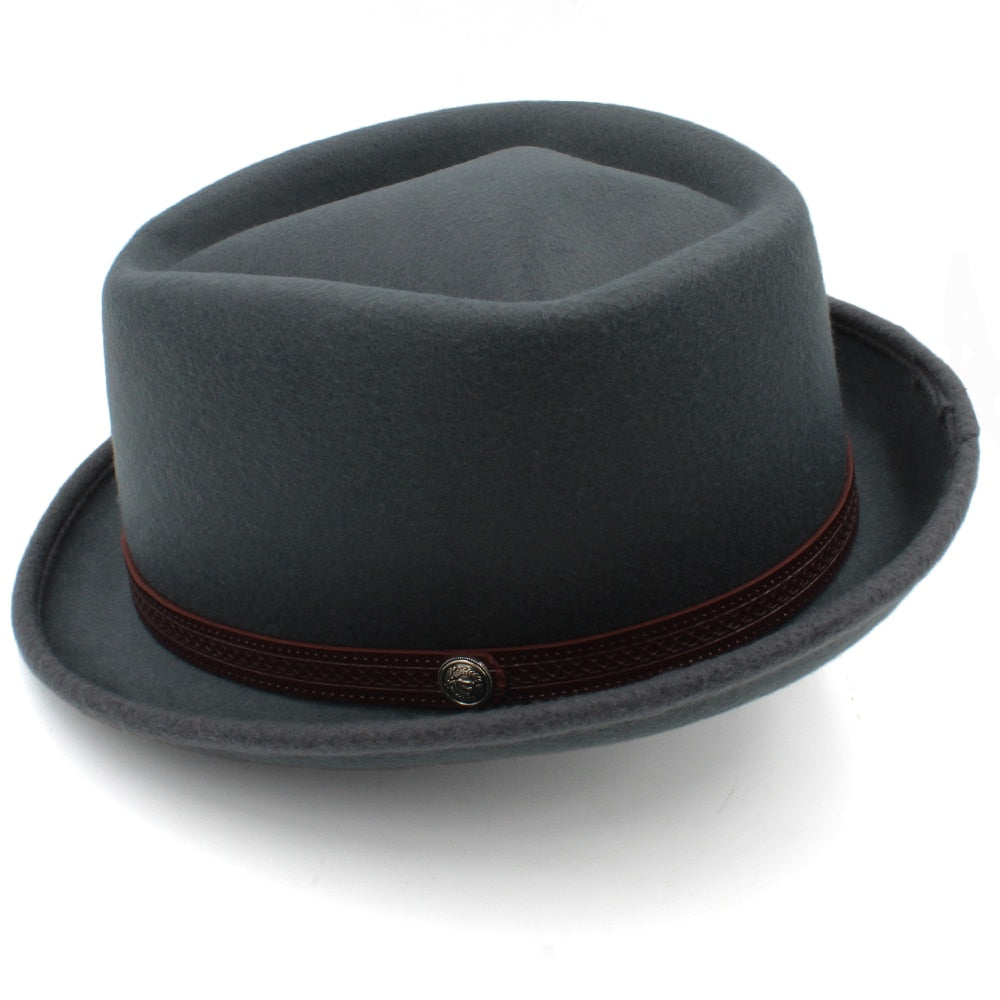 Pork Pie Fedora